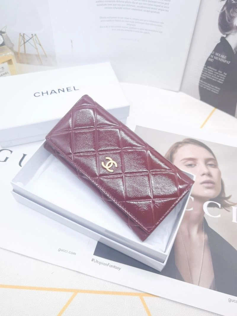 Chanel Wallets Purse Fashionable 86279