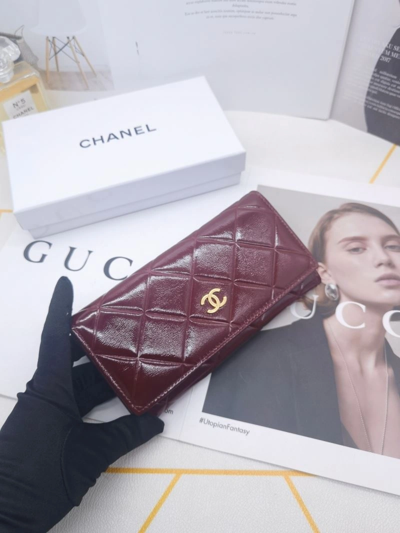 Chanel Wallets Purse Fashionable 86279