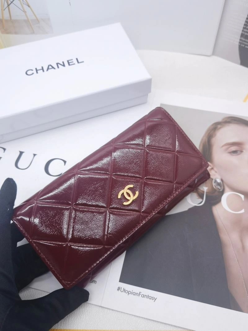 Chanel Wallets Purse Fashionable 86279