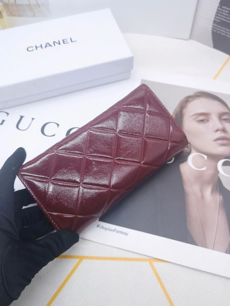 Chanel Wallets Purse Fashionable 86279