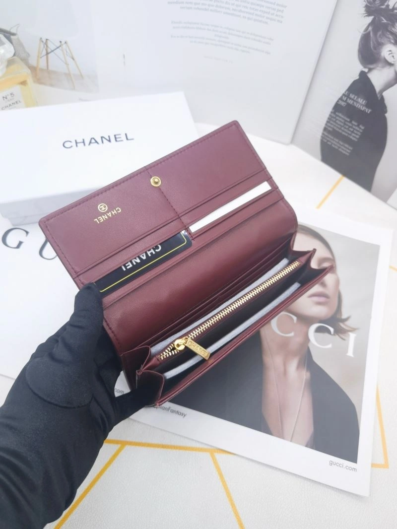 Chanel Wallets Purse Fashionable 86279