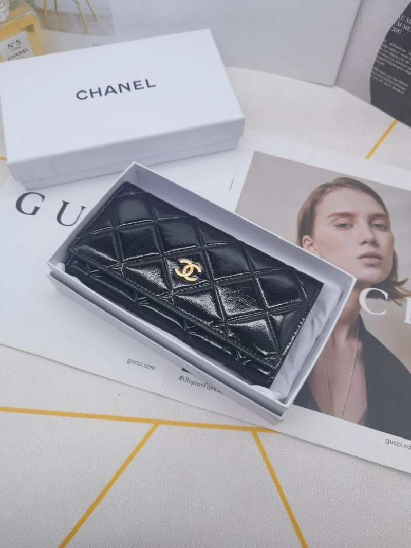 Chanel Wallets Purse Functional 86278