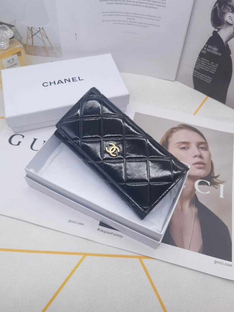 Chanel Wallets Purse Functional 86278