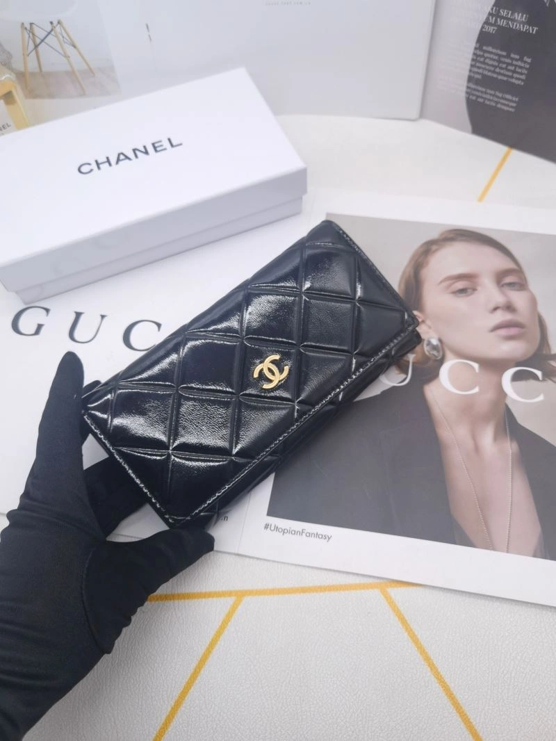 Chanel Wallets Purse Functional 86278