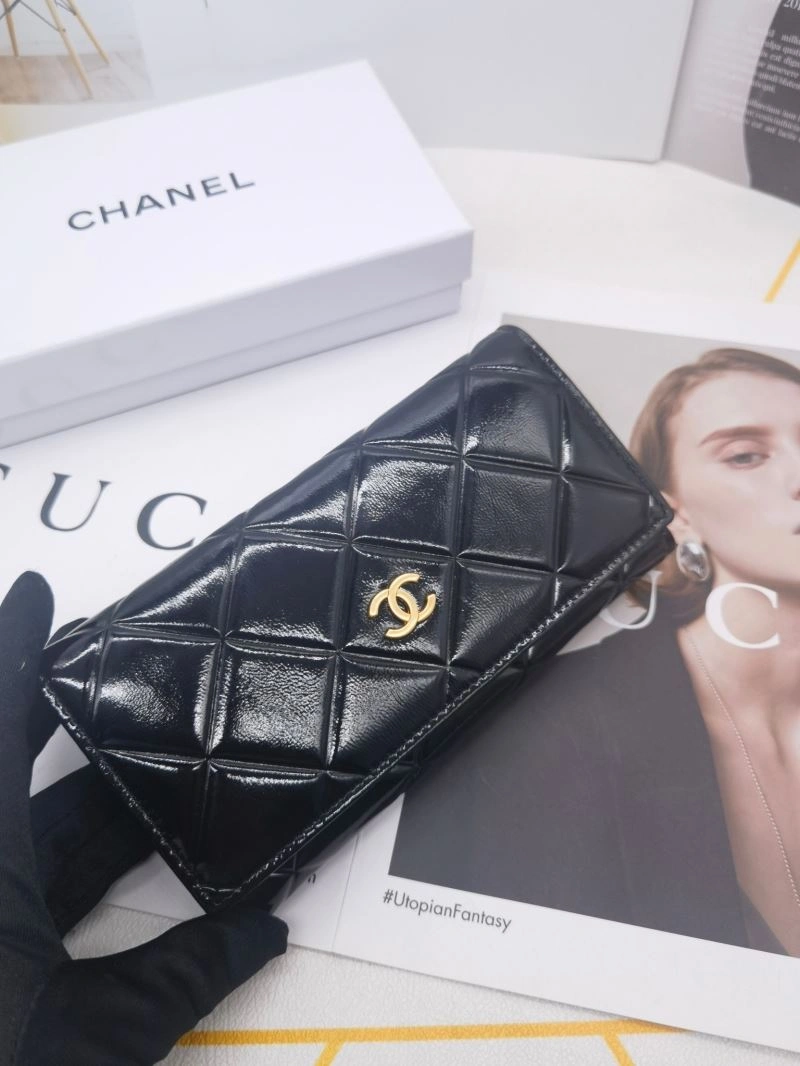 Chanel Wallets Purse Functional 86278