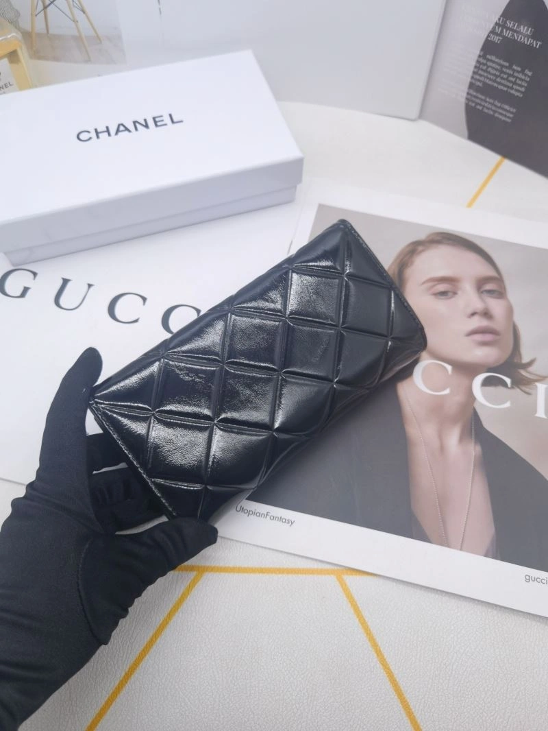 Chanel Wallets Purse Functional 86278