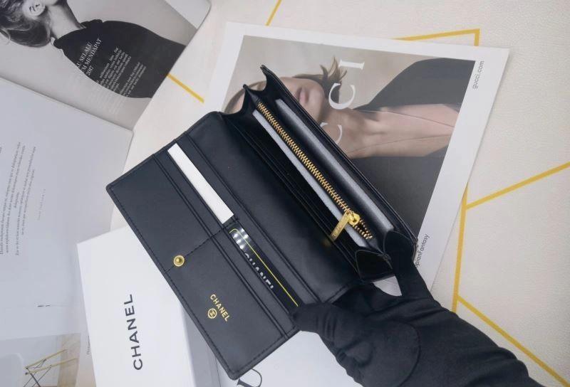 Chanel Wallets Purse Functional 86278