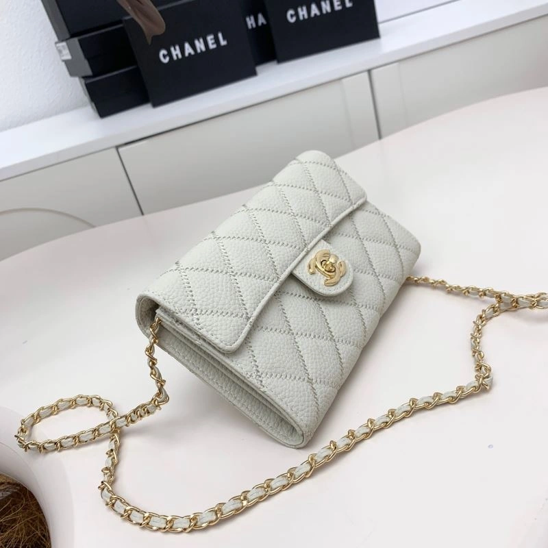 Chanel Wallets Purse GoodFit 86277
