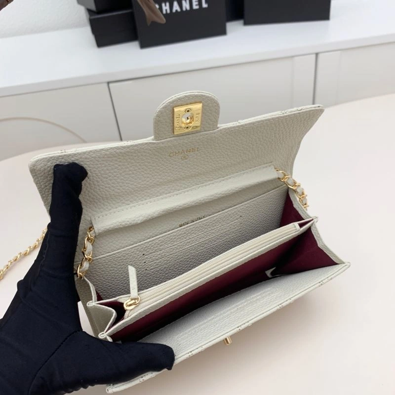 Chanel Wallets Purse GoodFit 86277