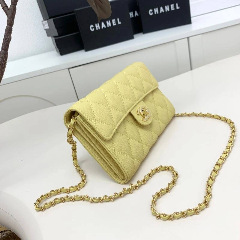Chanel Wallets Purse Chic 86275