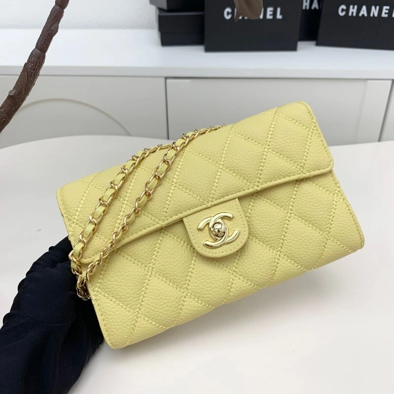 Chanel Wallets Purse Chic 86275