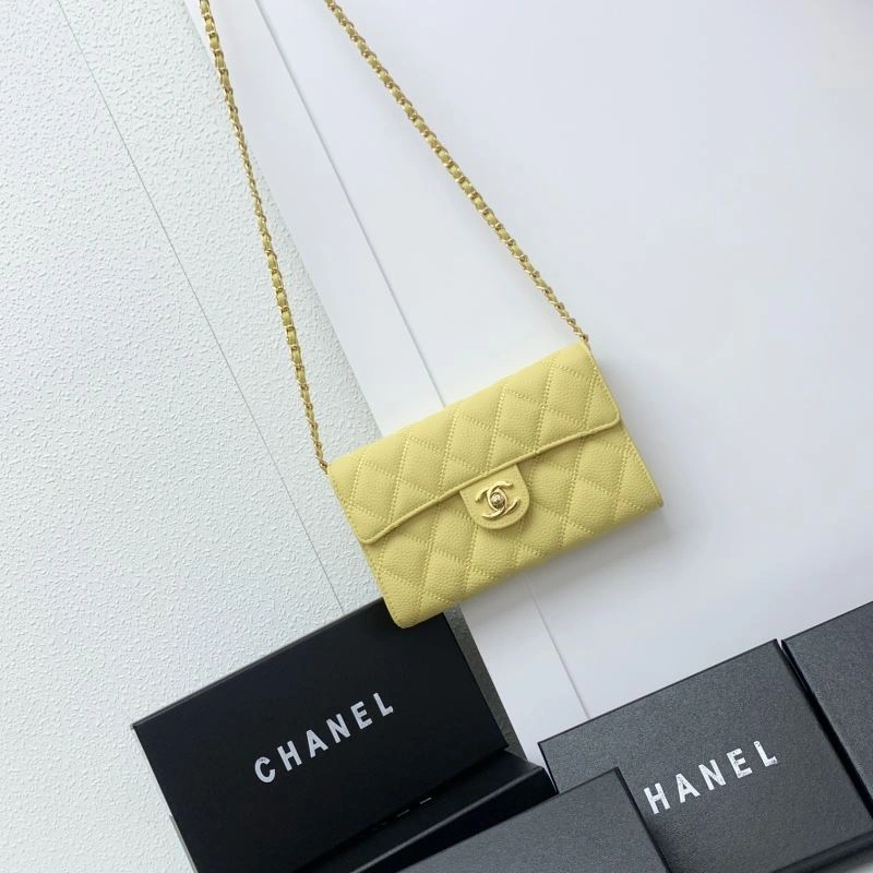 Chanel Wallets Purse Chic 86275