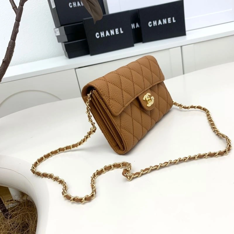 WaterResistant Chanel Wallets Purse 86346