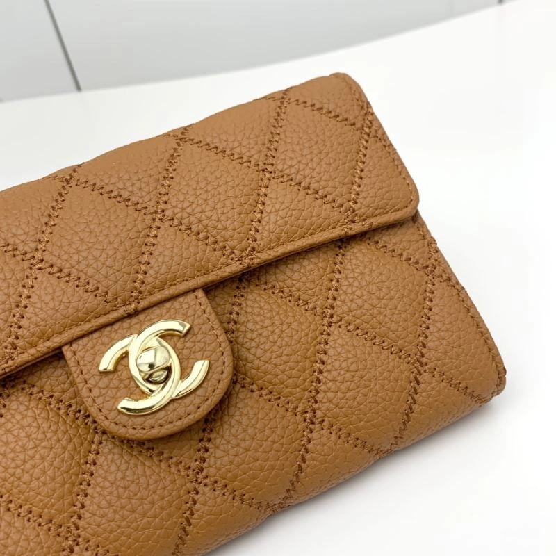 WaterResistant Chanel Wallets Purse 86346