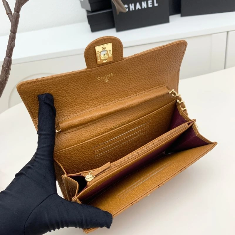 WaterResistant Chanel Wallets Purse 86346