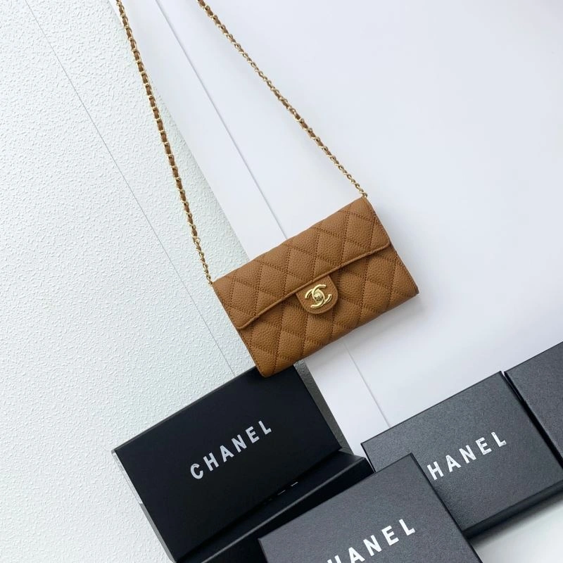 WaterResistant Chanel Wallets Purse 86346