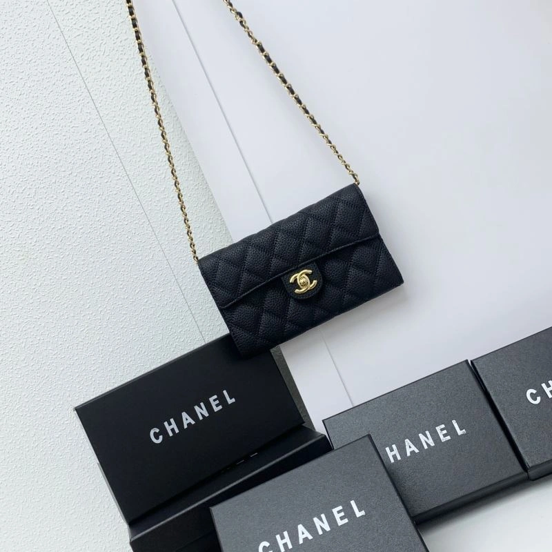 Chanel Wallets Purse OnTrend 86276