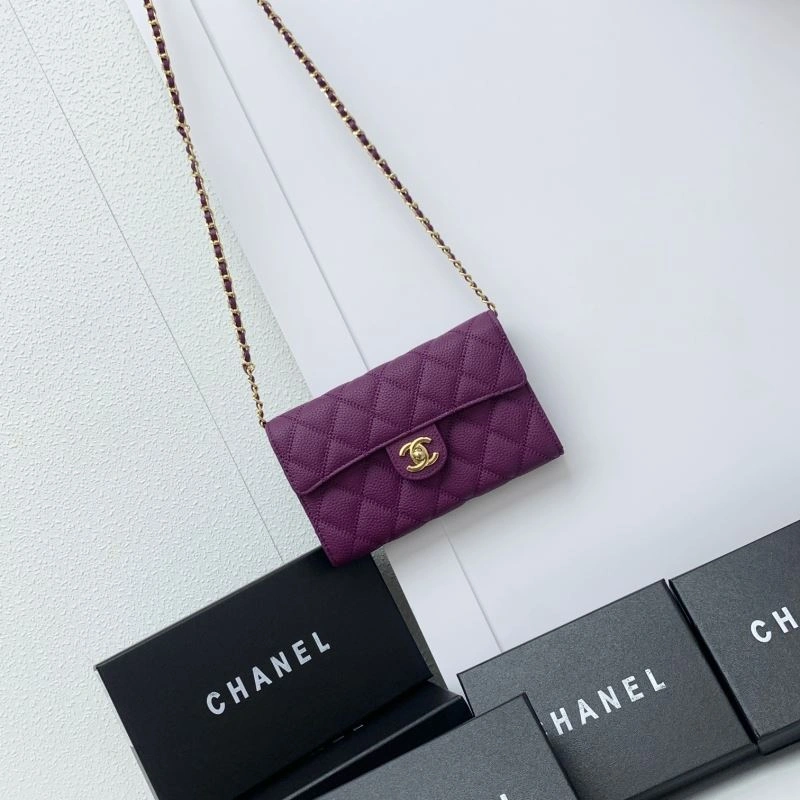 Sustainable Chanel Wallets Purse 86311