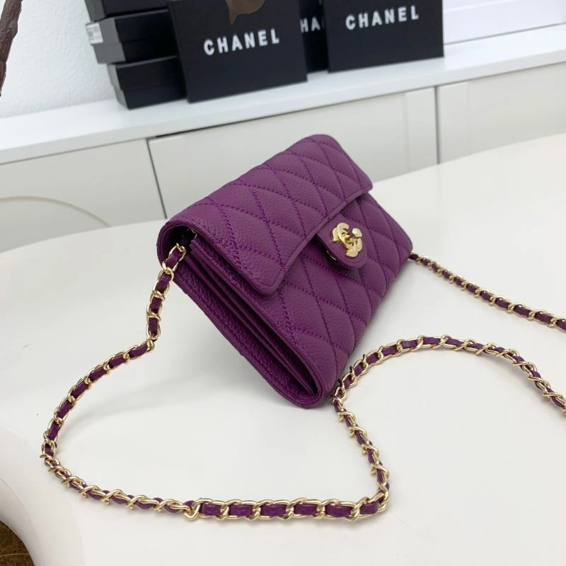 Sustainable Chanel Wallets Purse 86311