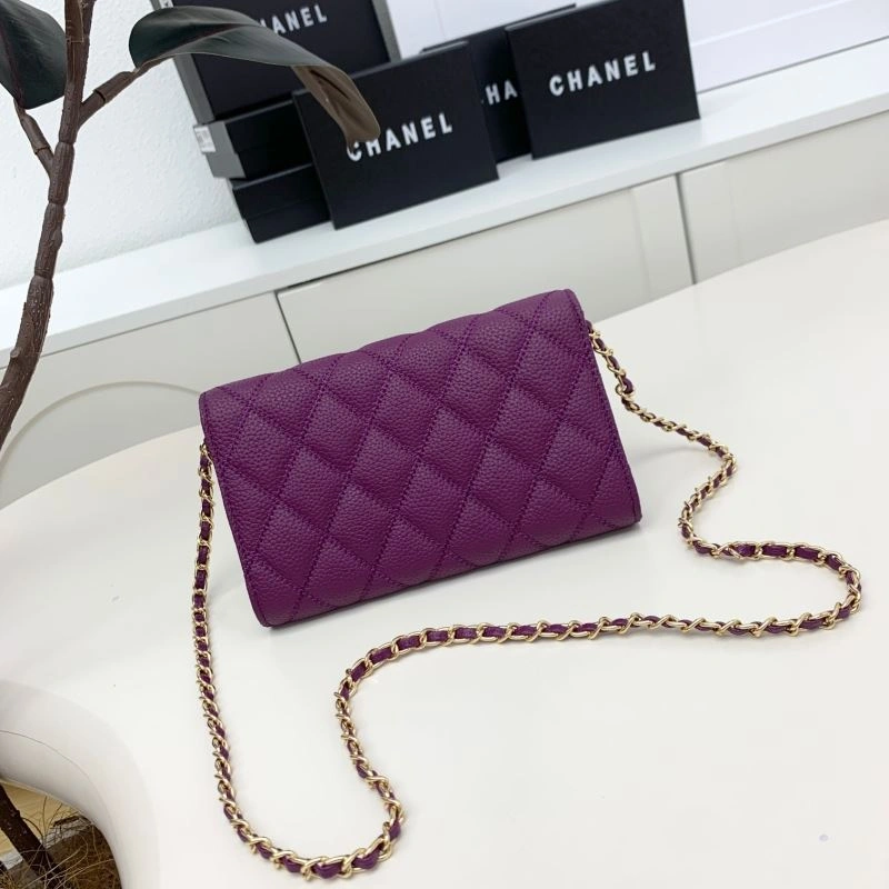 Sustainable Chanel Wallets Purse 86311