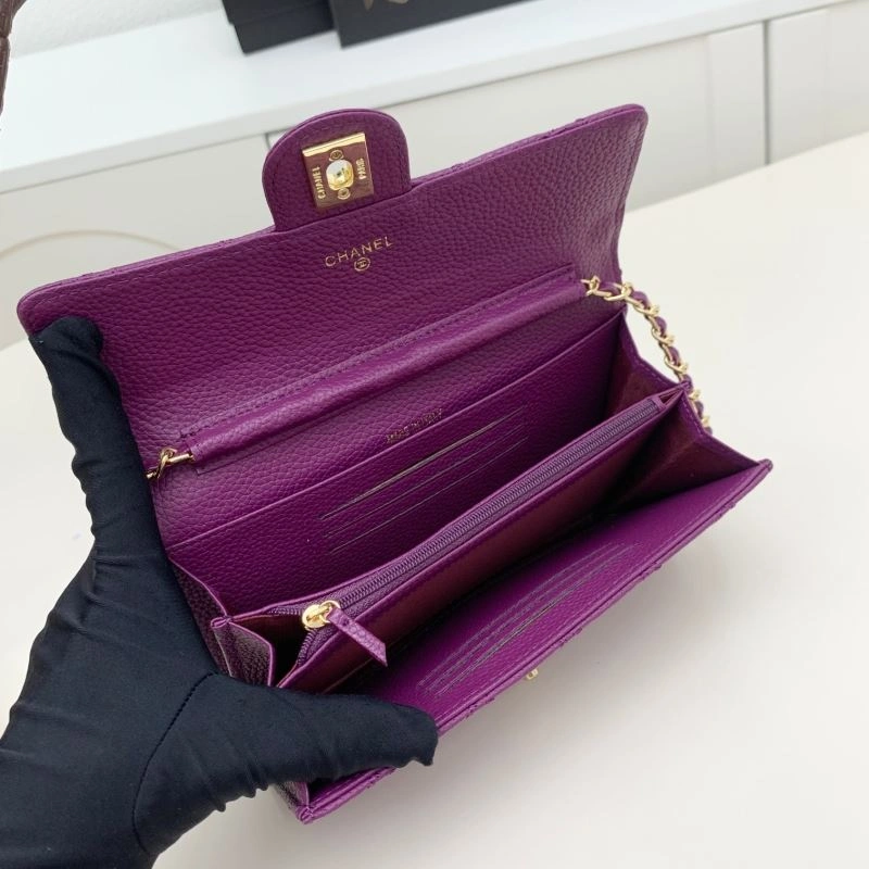 Sustainable Chanel Wallets Purse 86311
