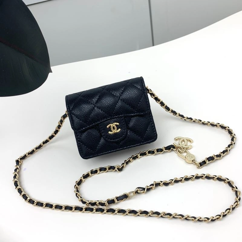 Chanel Wallets Purse Sleek 86273