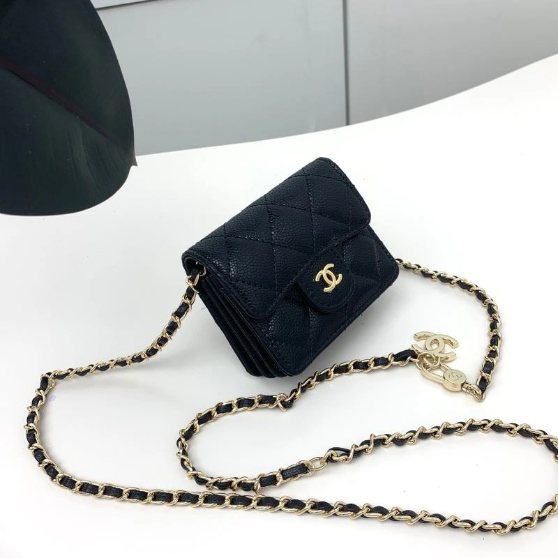 Chanel Wallets Purse Sleek 86273