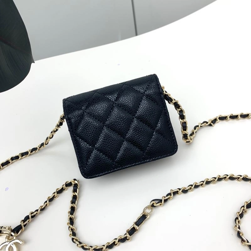 Chanel Wallets Purse Sleek 86273