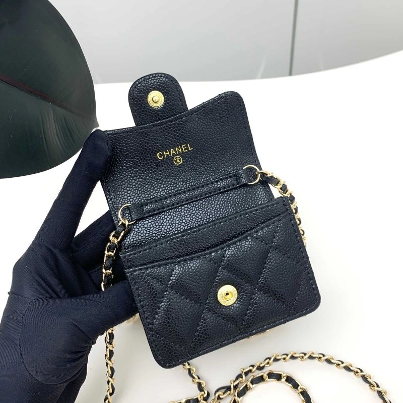 Chanel Wallets Purse Sleek 86273