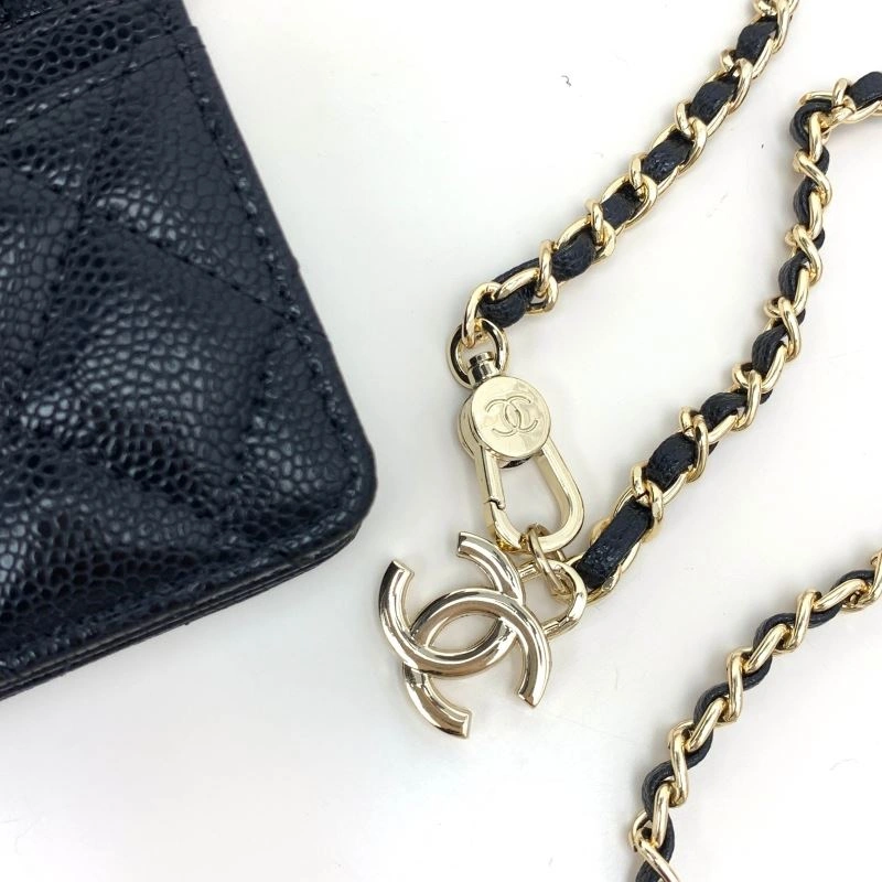 Chanel Wallets Purse Sleek 86273