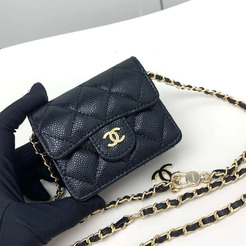 Chanel Wallets Purse Sleek 86273