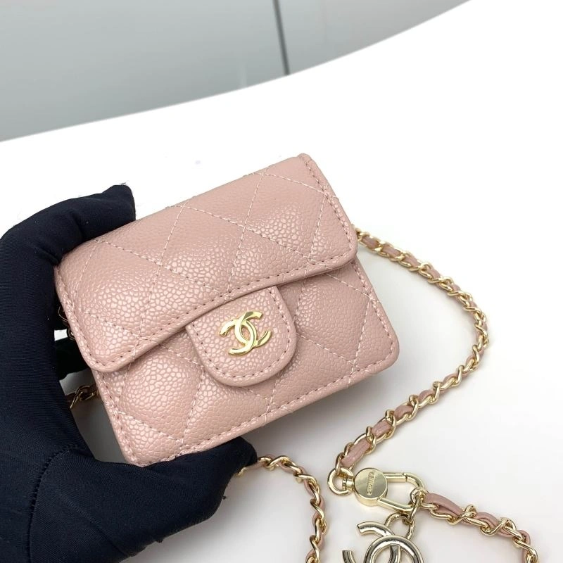 Chanel Wallets Purse AllSeason 86305