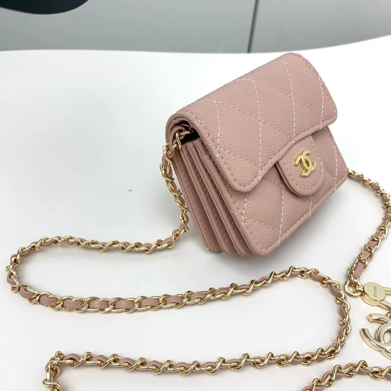 Chanel Wallets Purse AllSeason 86305