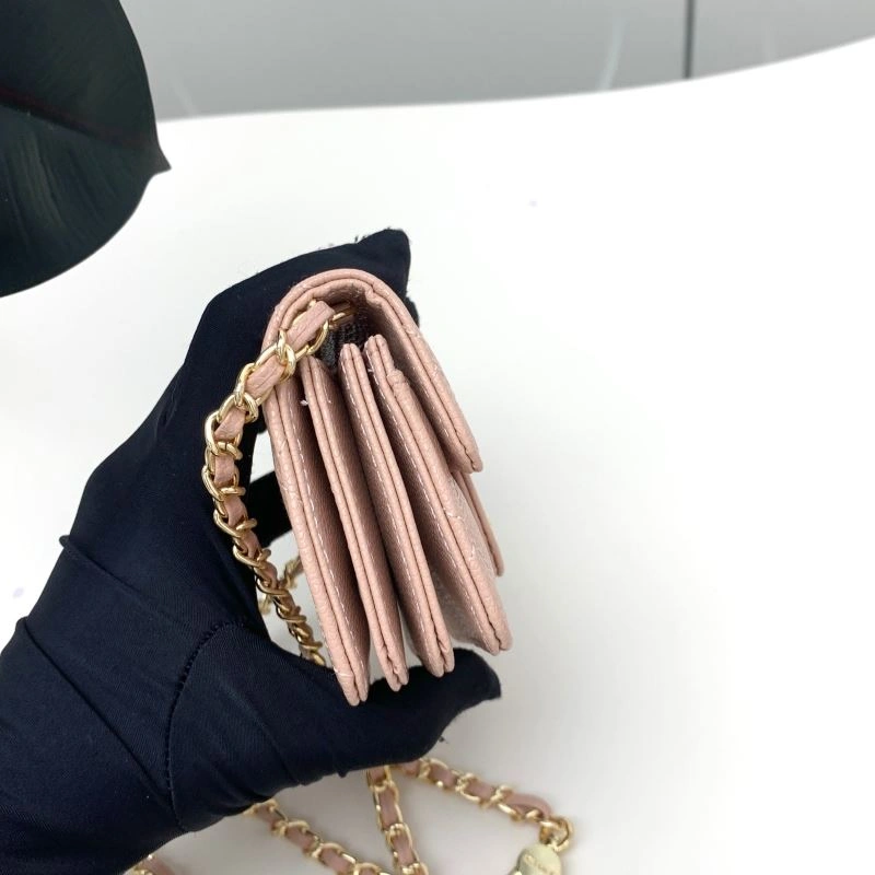 Chanel Wallets Purse AllSeason 86305