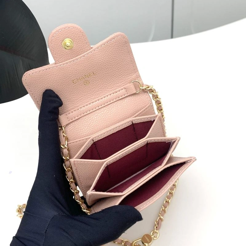 Chanel Wallets Purse AllSeason 86305
