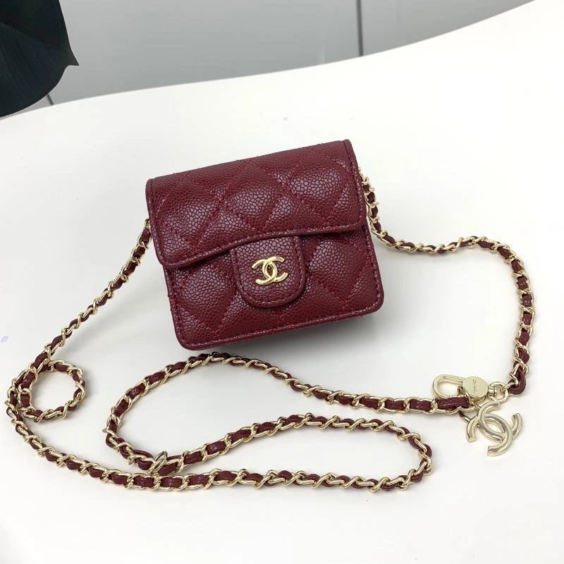Chanel Wallets Purse Flexible 86270