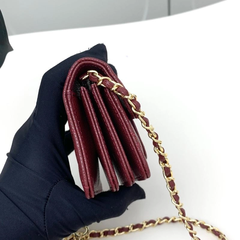 Chanel Wallets Purse Flexible 86270