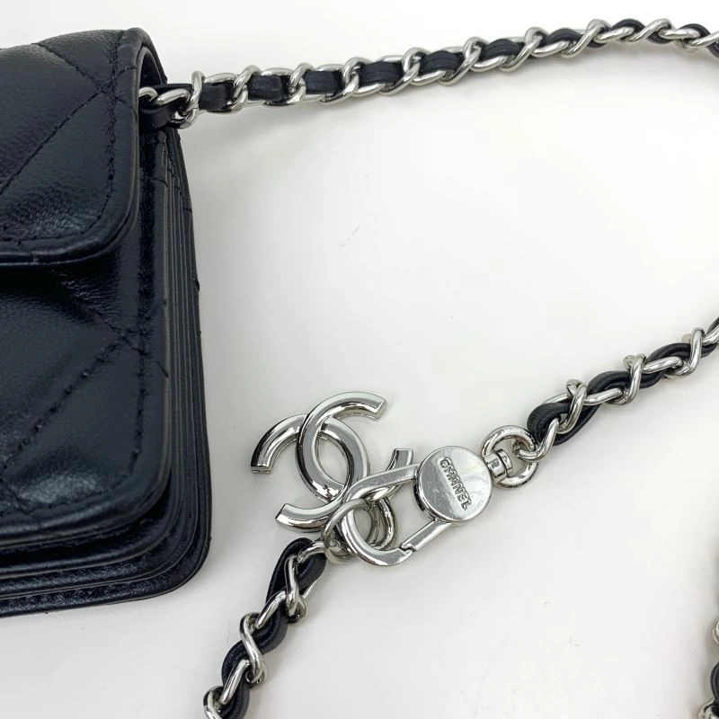 Compact Chanel Wallets Purse 86257