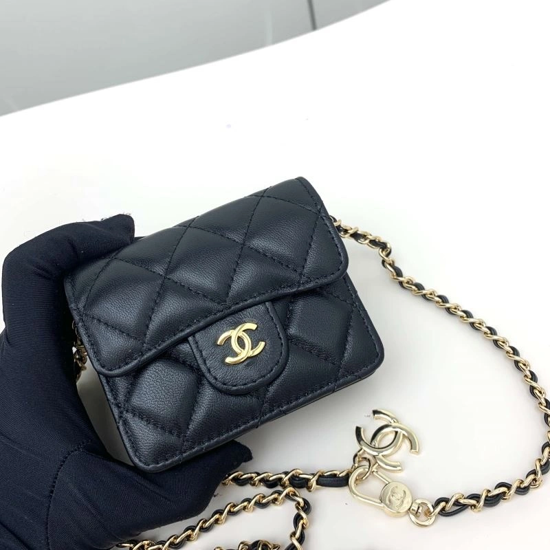 Chanel Wallets Purse FreshLook 86258