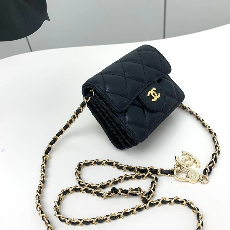 Chanel Wallets Purse FreshLook 86258