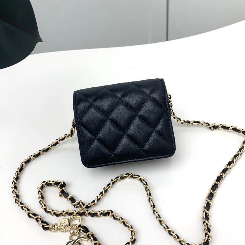 Chanel Wallets Purse FreshLook 86258