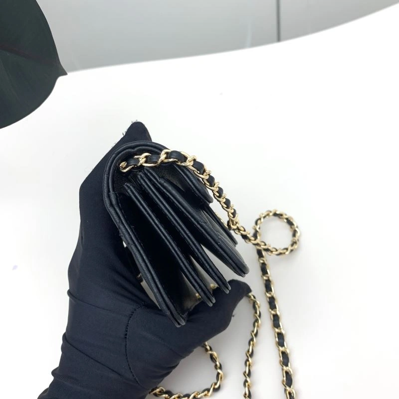 Chanel Wallets Purse FreshLook 86258