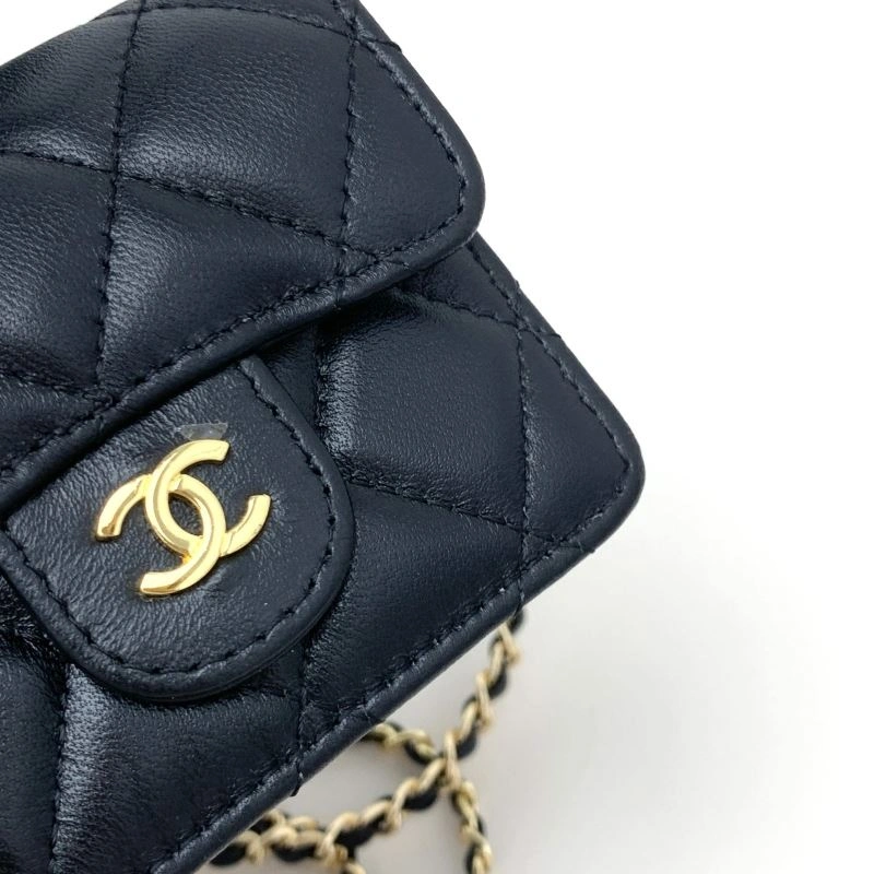 Chanel Wallets Purse FreshLook 86258
