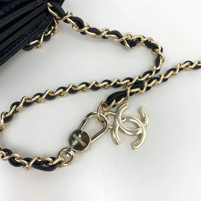 Chanel Wallets Purse FreshLook 86258