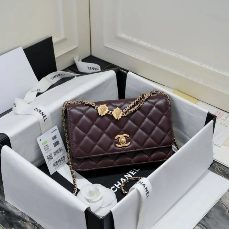 TimelessDesign Chanel Woc Bags 54038