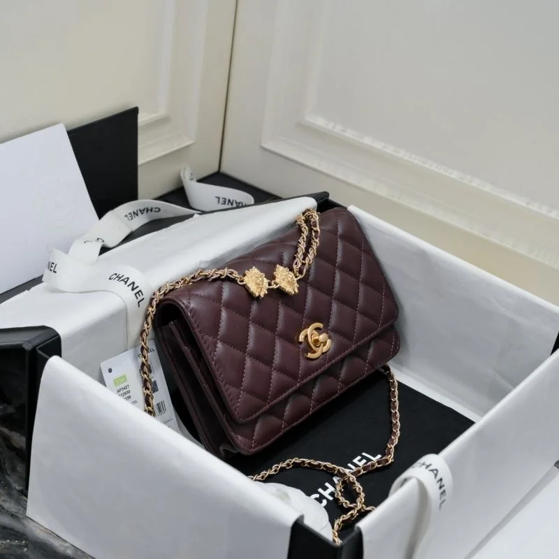 TimelessDesign Chanel Woc Bags 54038