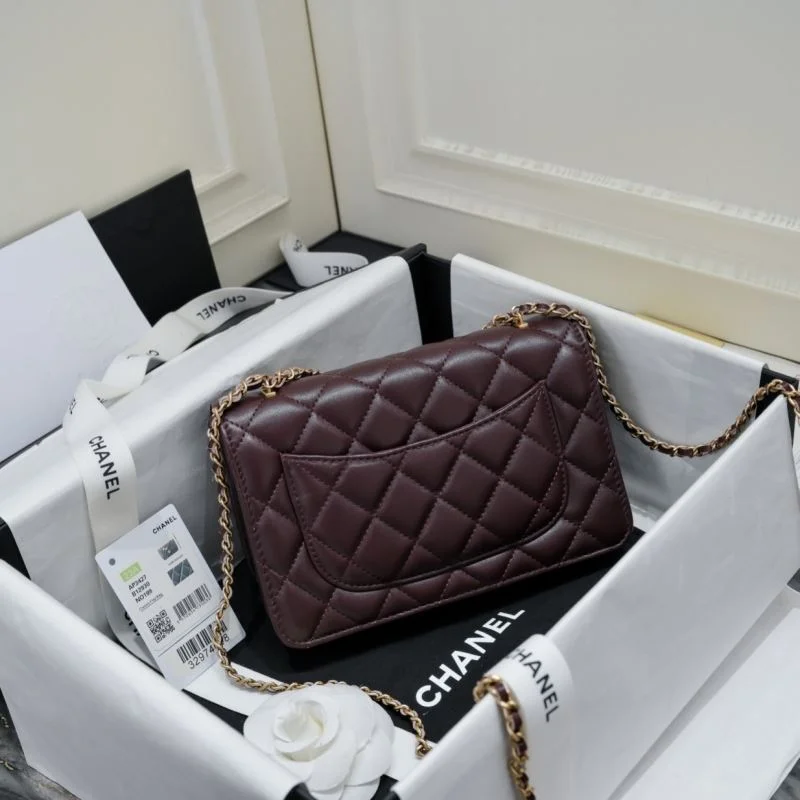TimelessDesign Chanel Woc Bags 54038
