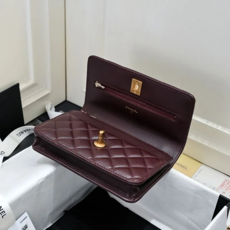 TimelessDesign Chanel Woc Bags 54038