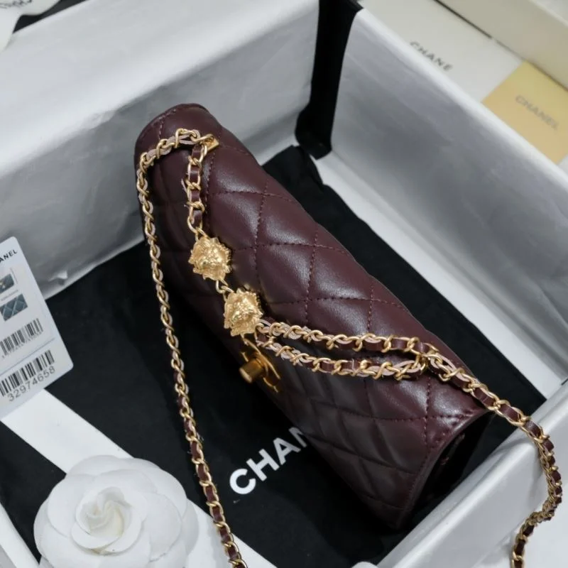 TimelessDesign Chanel Woc Bags 54038