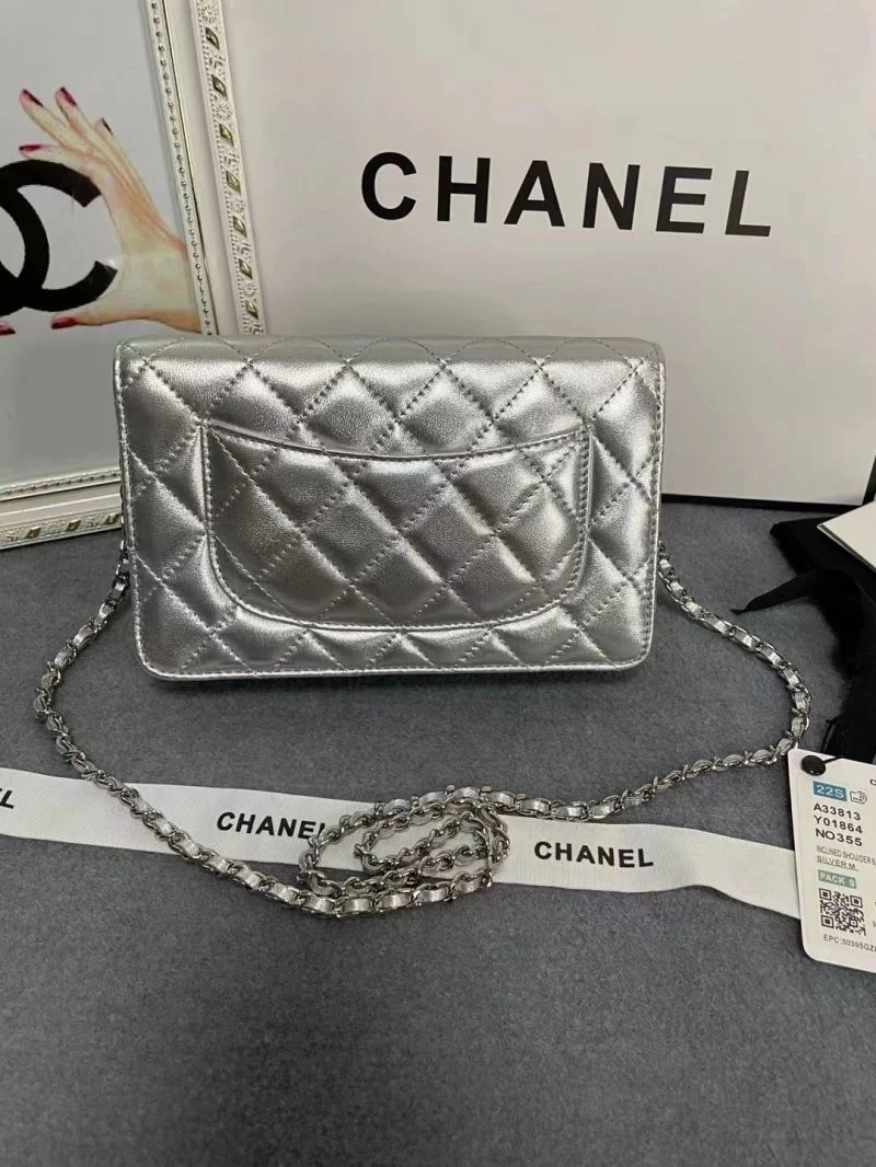 ZipUp Chanel Woc Bags 52106
